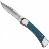 Нож BUCK 0110IRS FOLDING HUNTER INDIGO B0110IRS