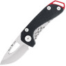 Нож BUCK 0417BKS BUDGIE BLACK B0417BKS