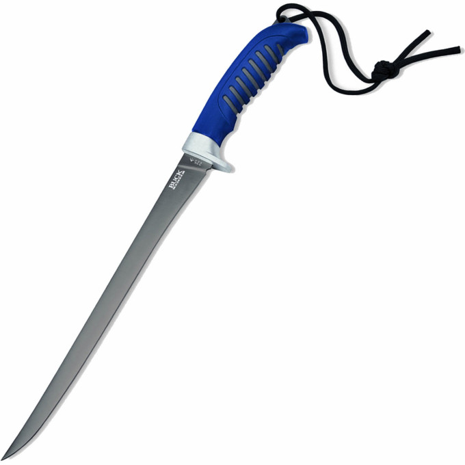 Нож BUCK 0225BLS SILVER CREEK, 9 5/8 FILET KNIFE B0225BLS