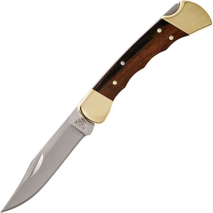 Нож Buck 0110BRSFG Folding Hunter B0110BRSFG